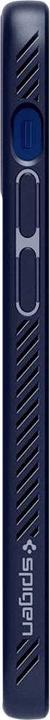 Produktbild Spigen iPhone 12 mini Case Liquid Air Navy Blue