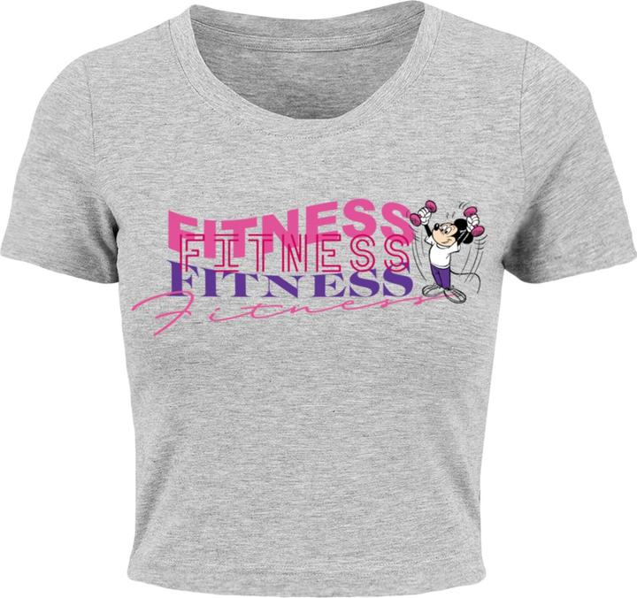 Actual product image Merchcode Mickey Fitness Tee - 199885 (L)