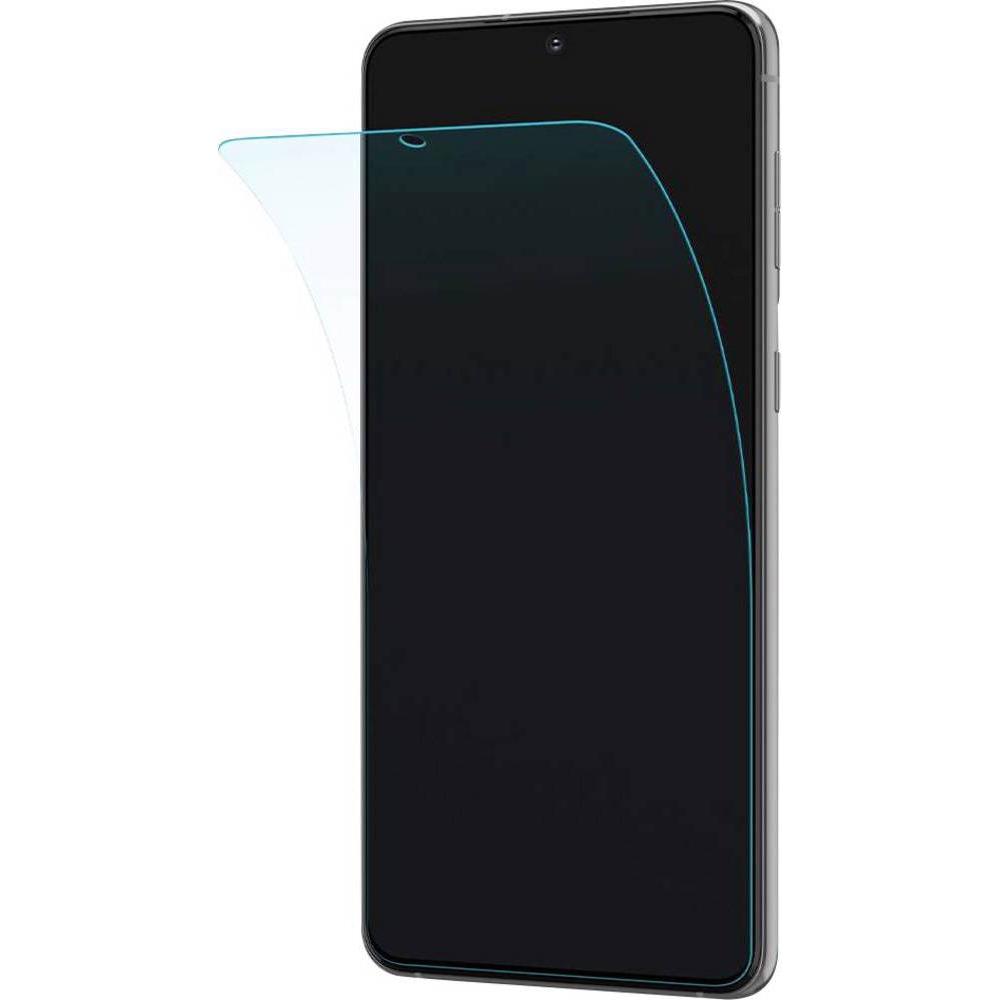 Thumbnail - Spigen Galaxy S21 Neo Solid (Front 2) (1 Stück, Samsung Galaxy S21), Smartphone Schutzfolie, Transparent