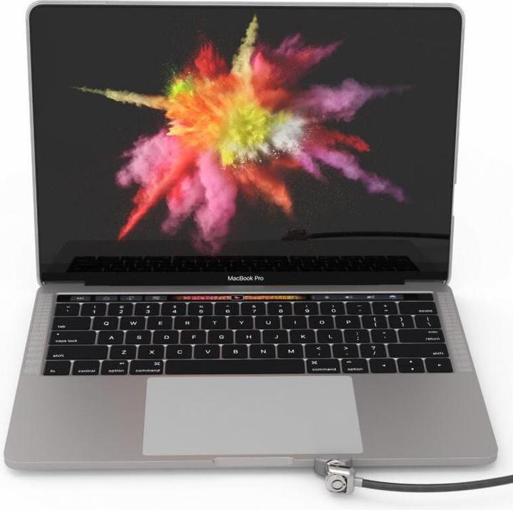 Produktbild Compulocks Ledge K-slot Adapter + Cable Lock