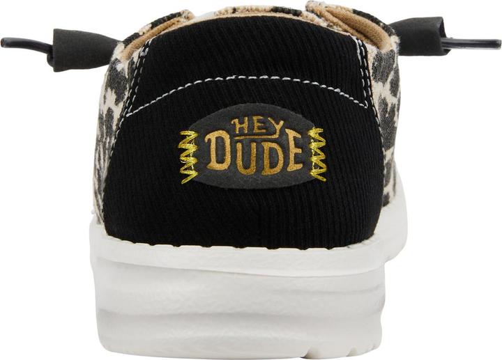 Produktbild Hey Dude Wendy Leopard (40)