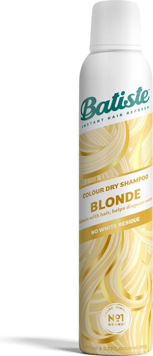 Actual product image Batiste Brilliant Blonde (200 ml, Dry shampoo)