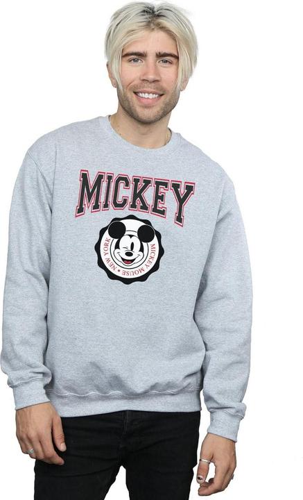 Produktbild Disney Mickey Mouse New York Seal Sweatshirt (4XL)