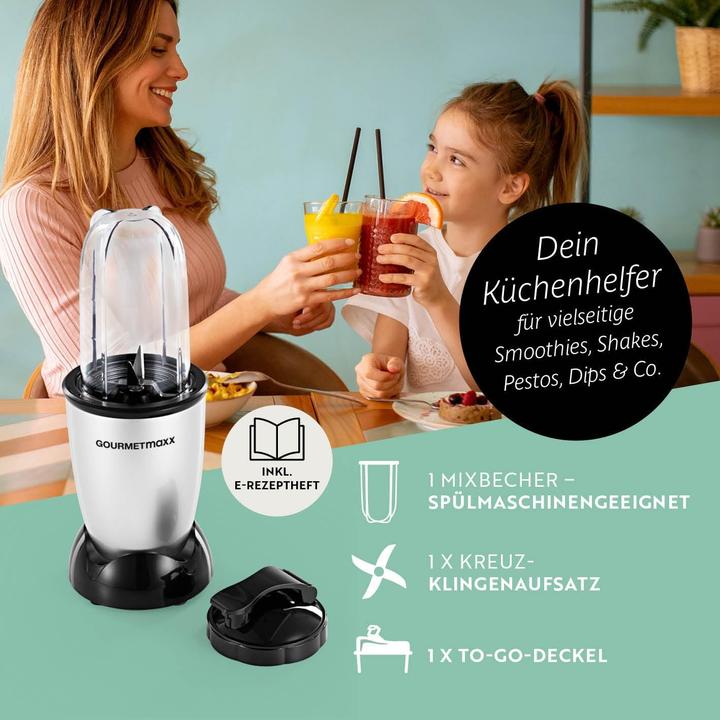 Produktbild Gourmetmaxx Mr. Magic Mixer (400 W)