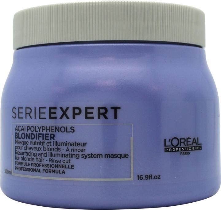 Immagine prodotto L'Oréal Professionnel Serie Expert Blondifier Mask 500 m (500 ml)
