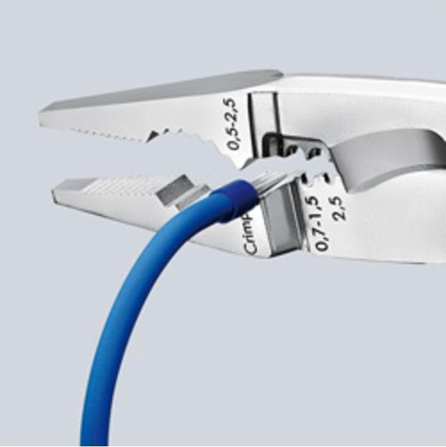 Image du produit Knipex Pince pour installations électriques (200 mm)