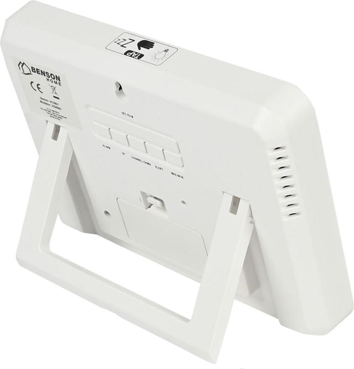 Actual product image ProPlus Weather station with LCD