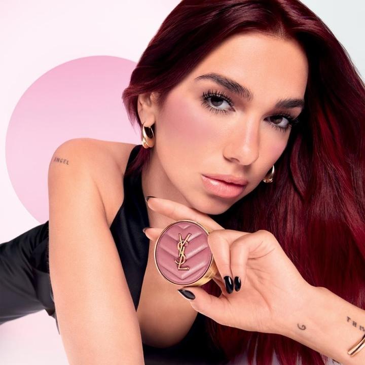 Image du produit Yves Saint Laurent Powder Blush Shade 54 (54 Berry Bang)