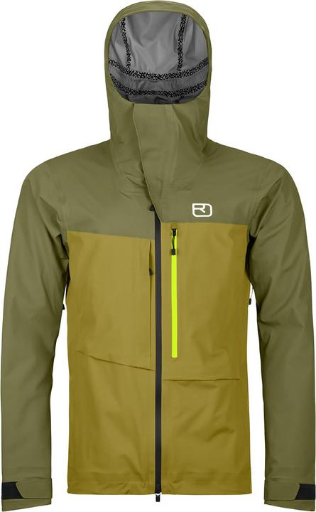 Actual product image Ortovox Ravine Shell Jacket (XXL)