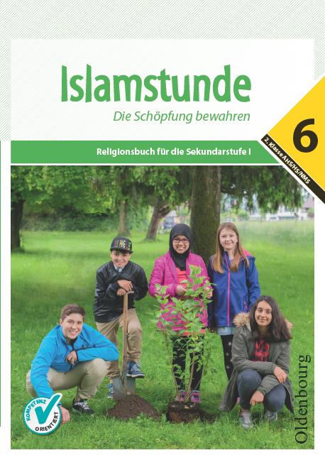 Produktbild Islamstunde 6 (Deutsch, 2015)
