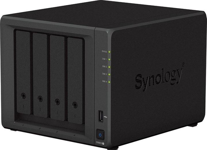 Immagine prodotto Synology DS923+ (4 x 16 TB, Synology HAT 33xx)
