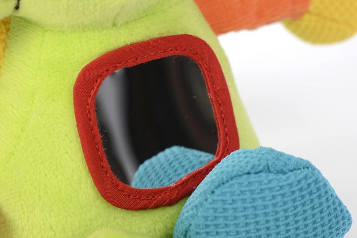 Productafbeelding Dolce Toys Lentepony