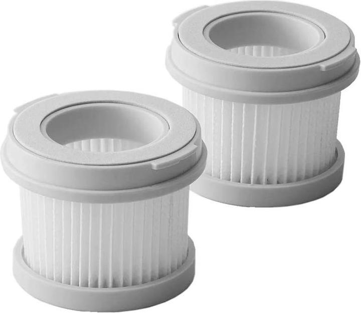 Actual product image Xiaomi Dust Mite Vacuum Cleaner Filter 2-Pack