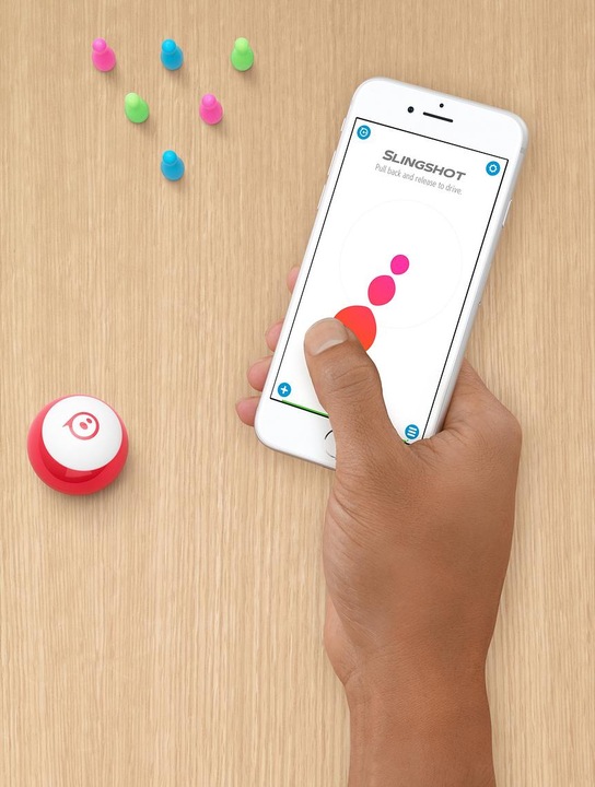 Produktbild Sphero Mini