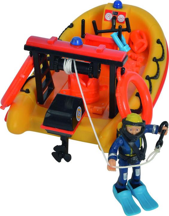 Produktbild NoName Feuerwehrmann Sam Neptun