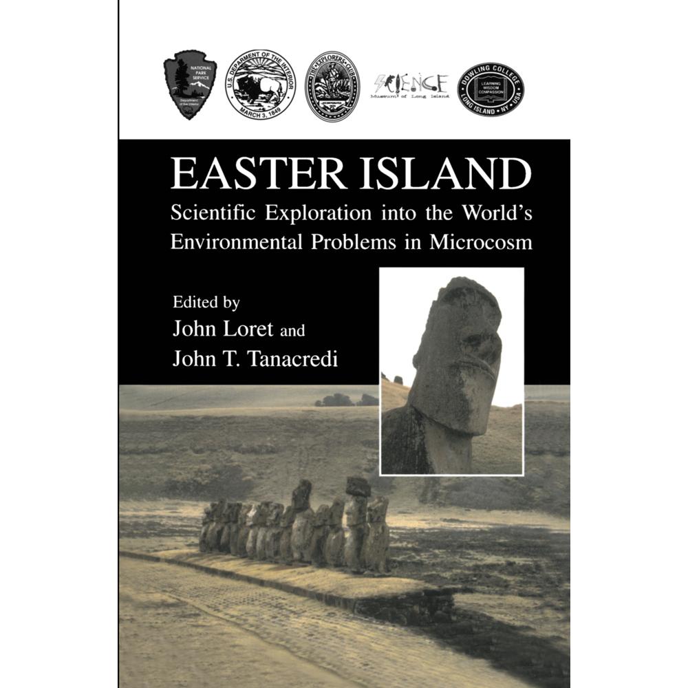 Easter Island, Fachbücher von John T. Tanacredi, John Loret