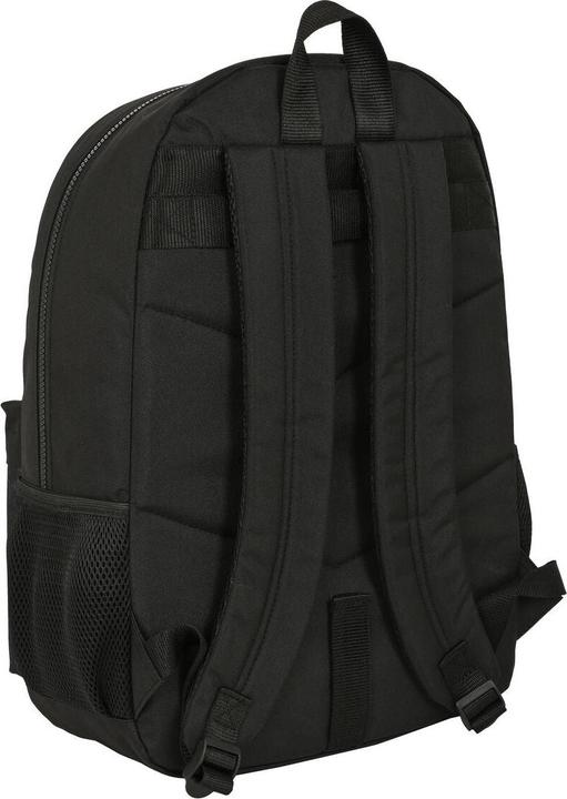 Immagine prodotto Universal Textiles Zaino scuola Stranger Things Nero 30 x 46 x 14 cm