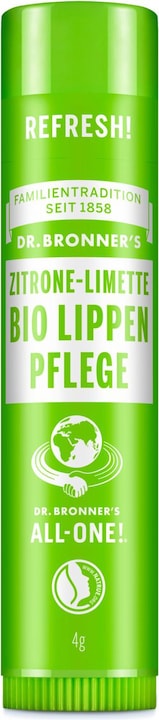 Immagine prodotto Dr. Bronner's balsamo per le labbra (Balsamo, 4 ml)