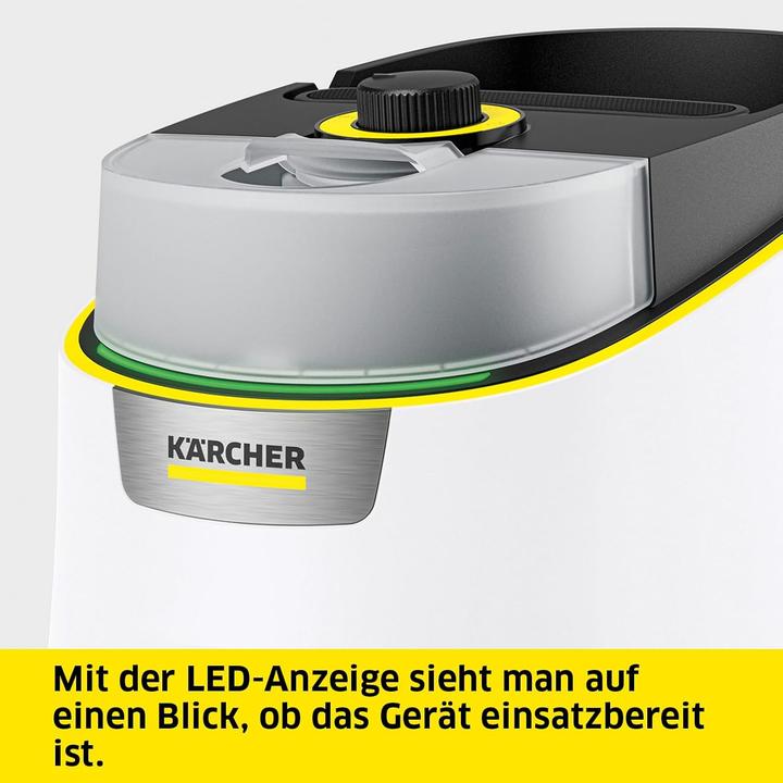 Produktbild Kärcher SC 4 Deluxe Iron (4 Bar, 2200 W)