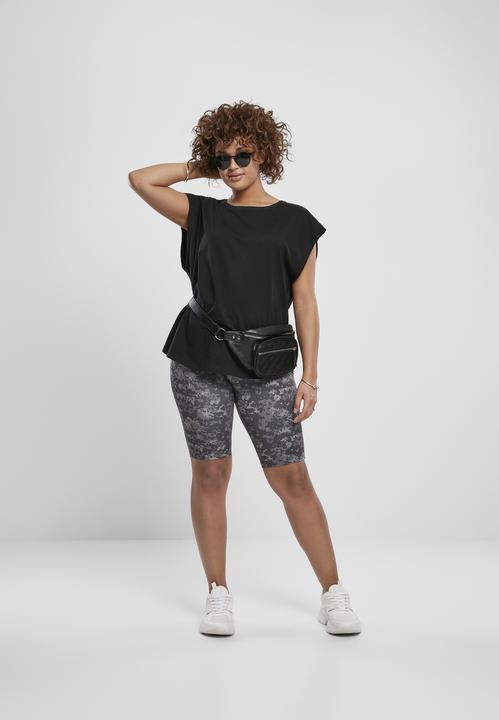 Produktbild Urban Classics Ladies High Waist Camo Tech Cycle Shorts (5XL)