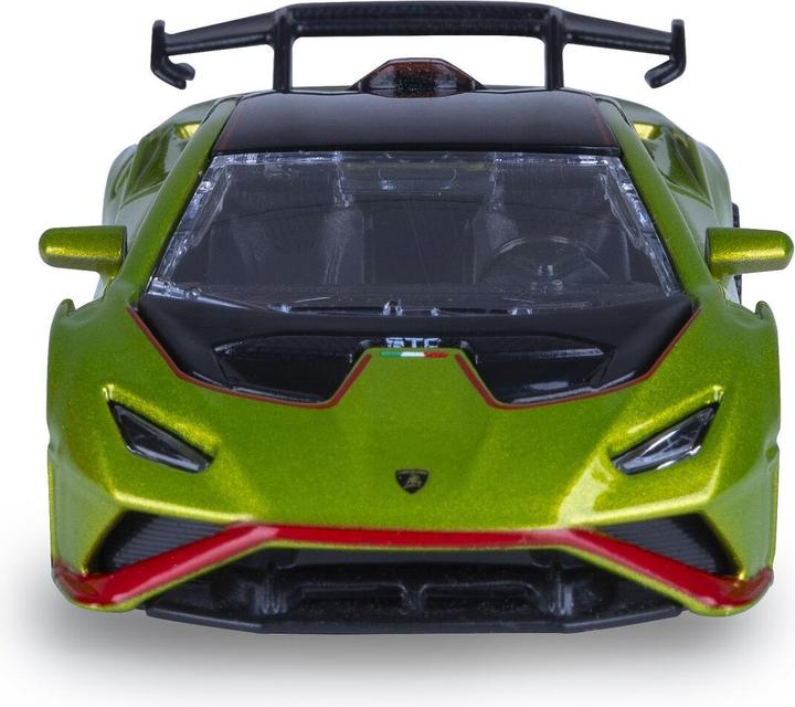 Jamara Lamborghini Huracán STO Diecast 1:43 Zelené