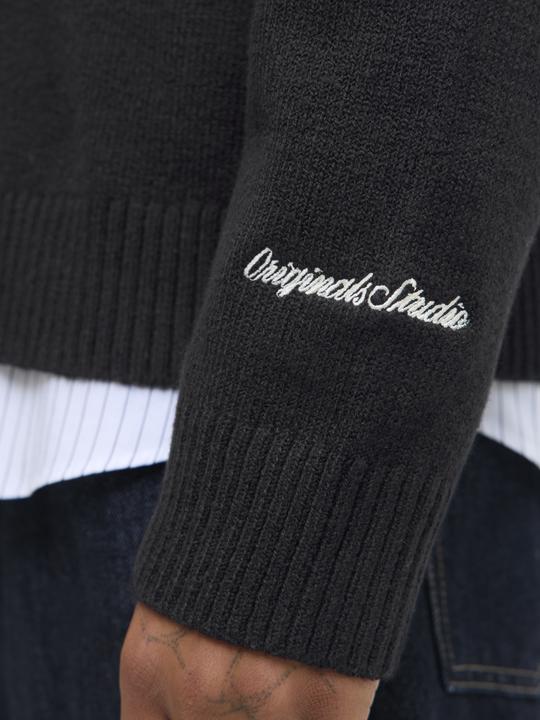 Actual product image Jack & Jones Strickpullover Strickpullover (L)