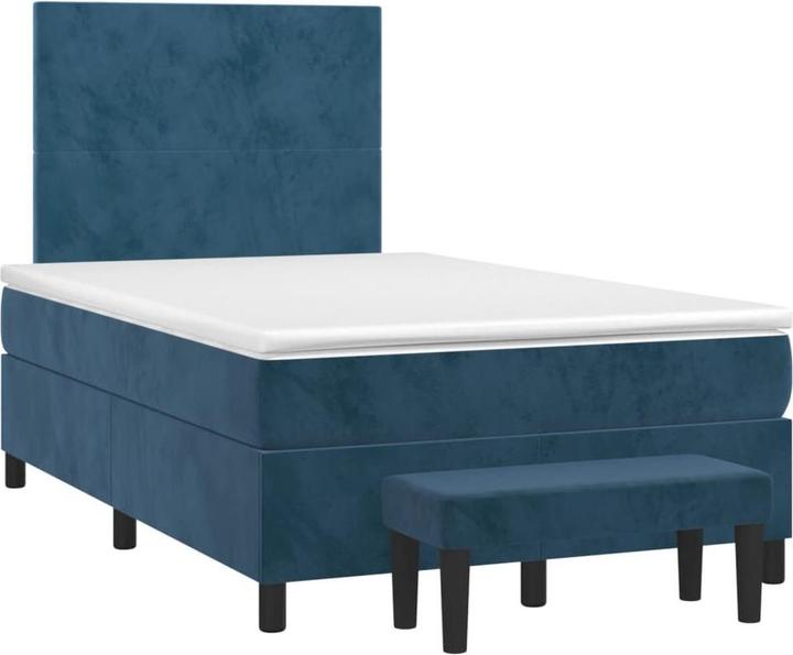 Immagine prodotto vidaXL Boxspringbett (120 x 200 cm)