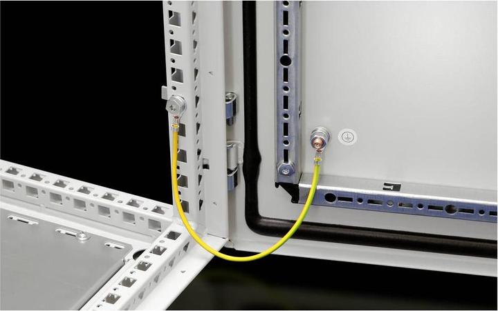 Produktbild Rittal Industrie Erdungsbänder
