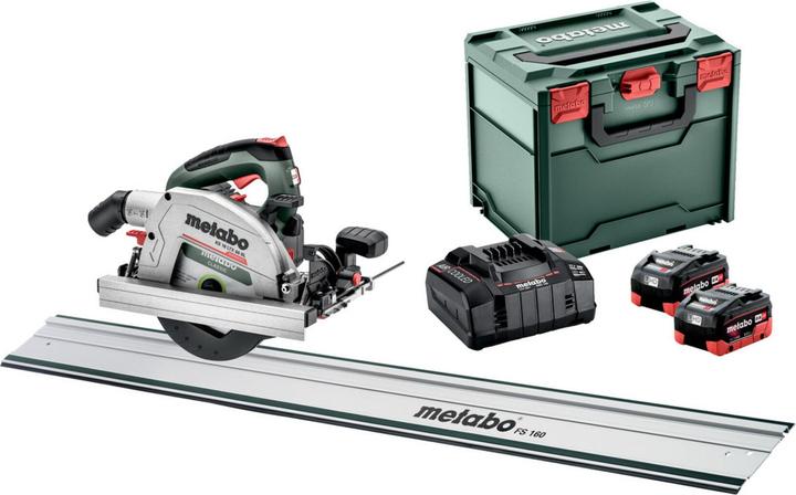 Actual product image Metabo Set KS 18 LTX 66 BL