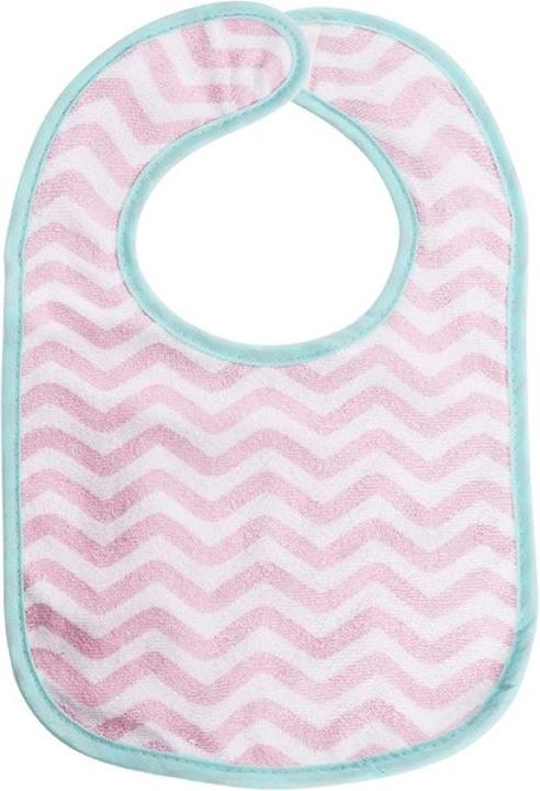 Actual product image Baby Care Baby bib 7-piece set (1 months)