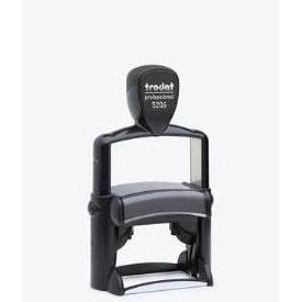 Thumbnail - Trodat, Stempel, Professional Line 5206 – Dichtungen (5,6 cm, 3,3 cm)