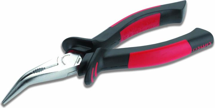 Produktbild Cimco VDE Telefonzange 45° gebogen 1 (160 mm)