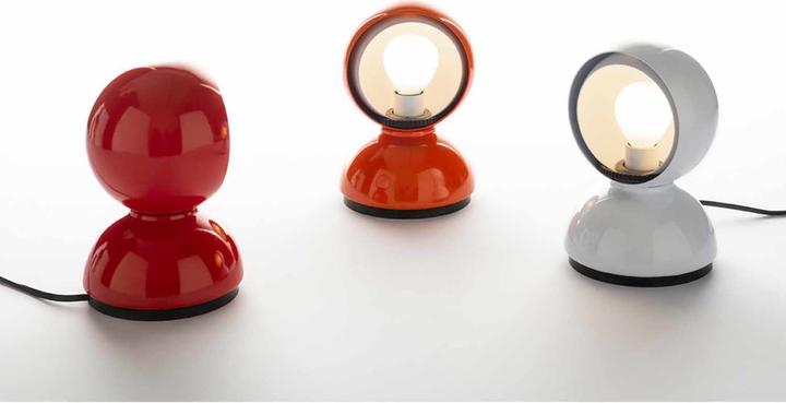 Produktbild Artemide Eclisse Tisch-/Wandleuchte (E14)