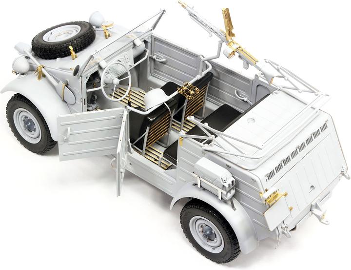 Produktbild Revell Kübelwagen Typ 82