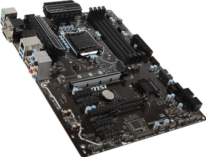 Produktbild MSI Z270-A Pro (LGA 1151, Intel Z270, ATX)