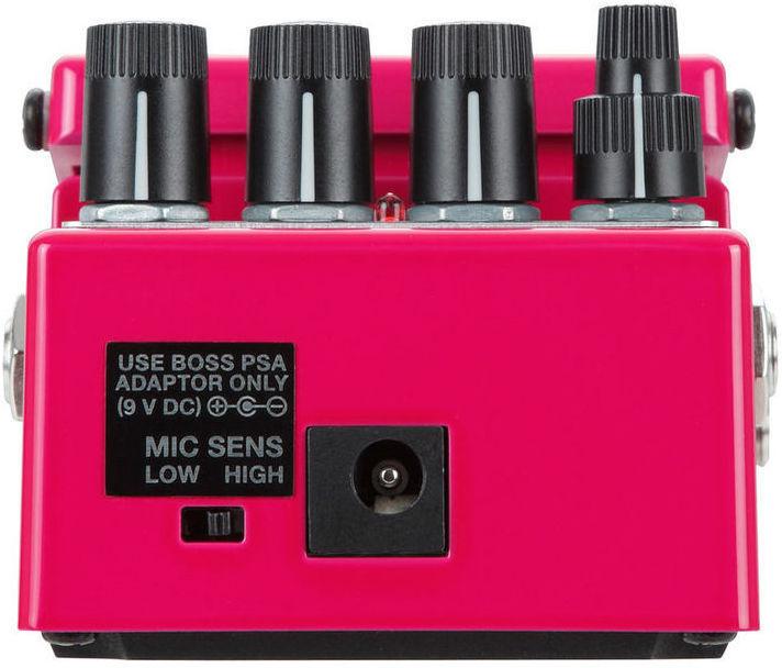 Actual product image BOSS (Electronics) VO-1 Vocoder effectpedaal (Bass, Guitar)