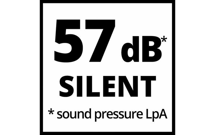 Actual product image Einhell TE-AC 24 (8 bar, 24 l)