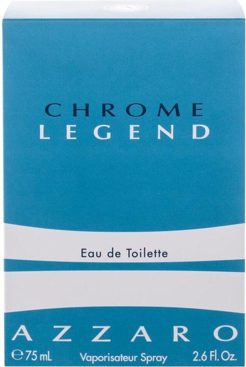 Produktbild Azzaro Chrome Legend (Eau de Toilette, 75 ml)