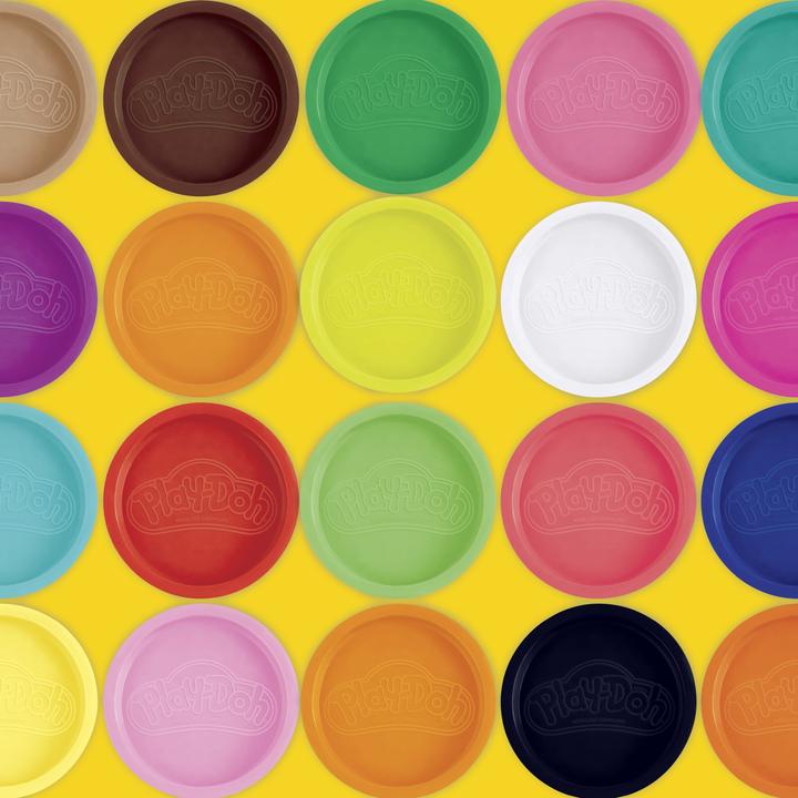 Actual product image Play-Doh Super Color Pack