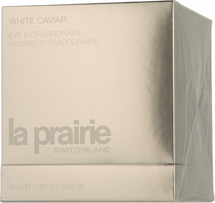 Image du produit La Prairie Caviar blanc (Fluide pour le soin des yeux, 20 ml, Journée)