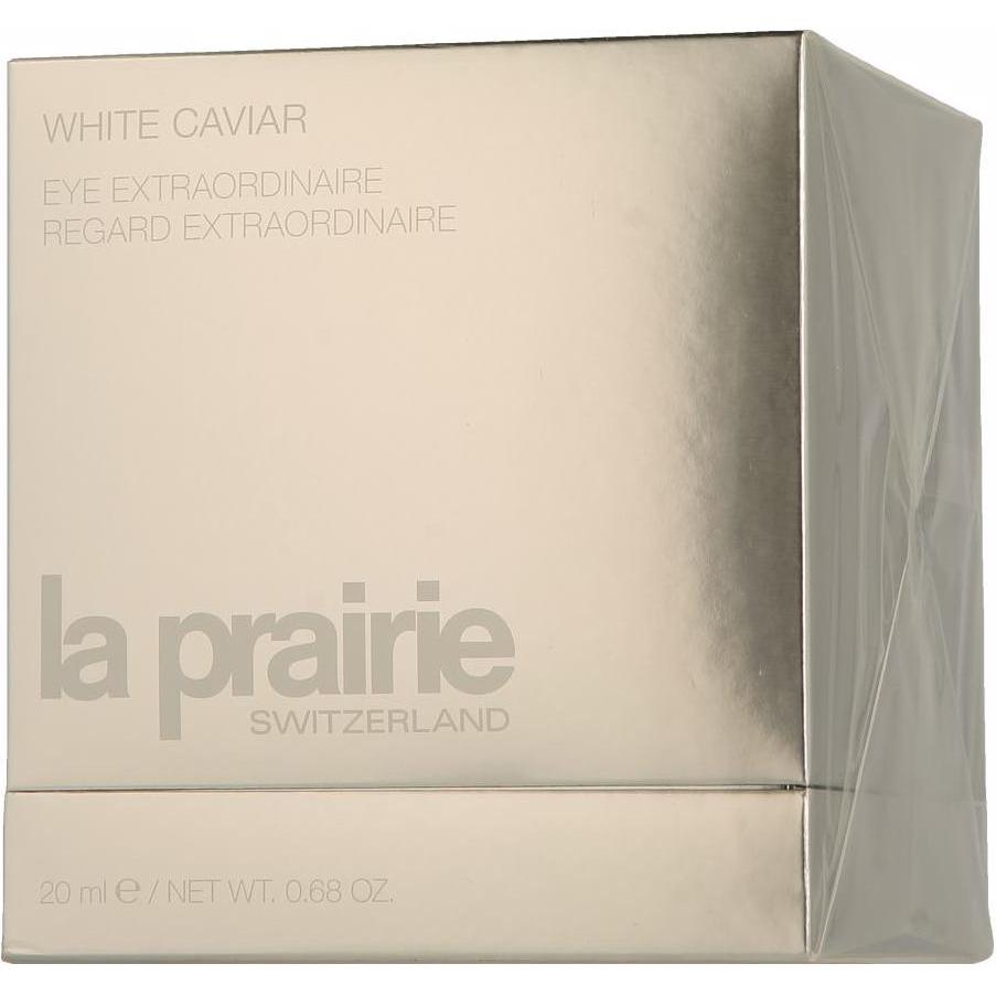 La Prairie, Augenpflege, White Caviar (Fluid, 20 ml, Tag)