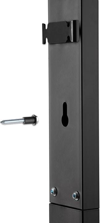 Actual product image Manhattan Super Slim TV Floor Stand (70", 40 kg)