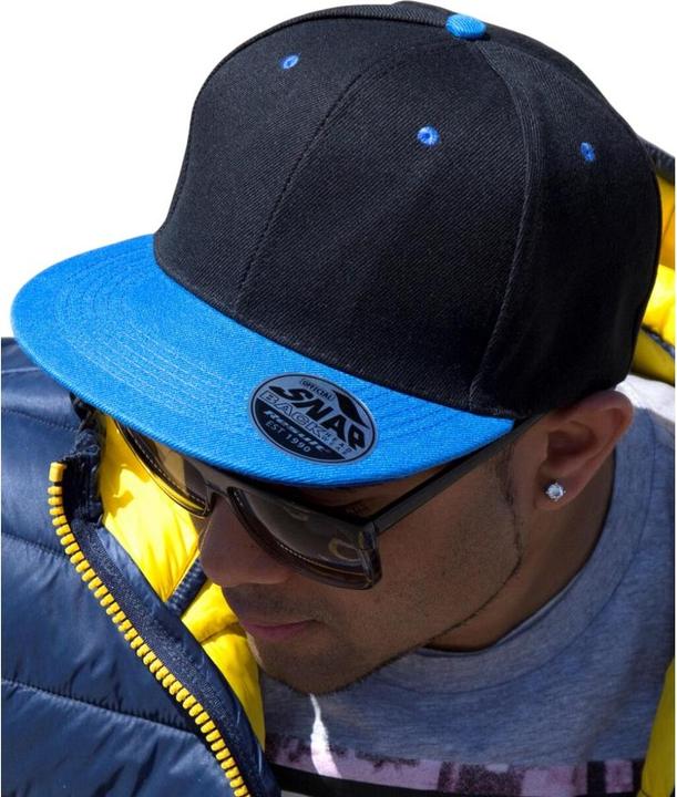 Produktbild Result Bronx Original BaseballMütze Flacher Schirm