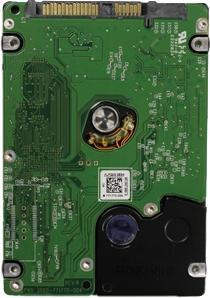 Actual product image Dell F9KW8 Internal Hard Drive 2.5 inch 300 GB SAS (0.30 TB, 2.5")