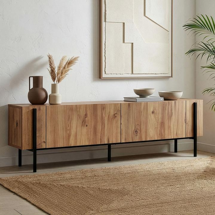 Image du produit Skye Decor Nexus TV Stand (180 x 45 x 30 cm)