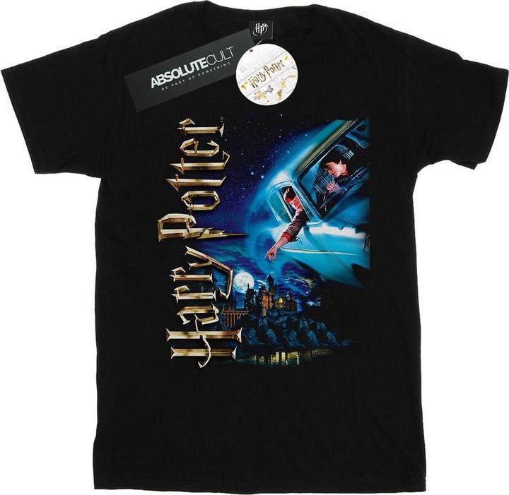 Produktbild Smiles At Hogwarts TShirt Jungen (116)