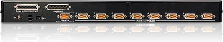 Produktbild Aten CS1708A, 8-Port KVM Switch 2x PS2/ USB, VGA, daisychain