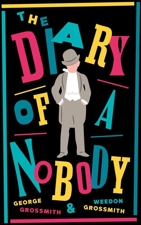 Produktbild The Diary of a Nobody (Englisch, George Grossmith, Weedon Grossmith, 2026)