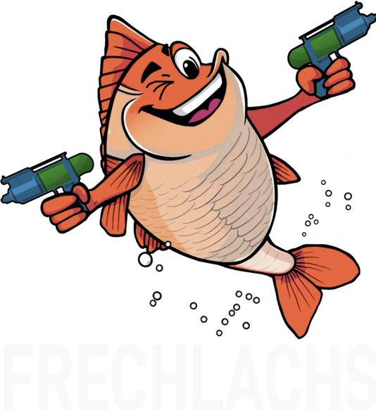 Produktbild Tierisch Frechlachs (M)