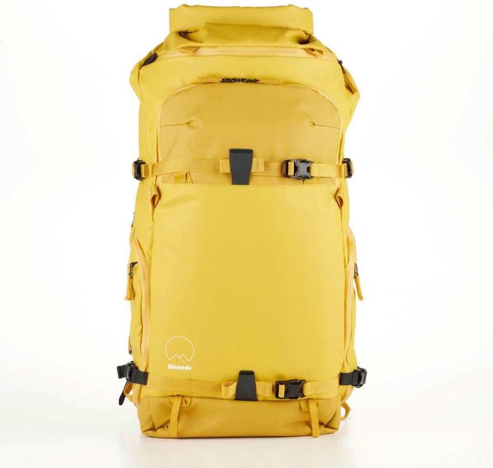 Actual product image Shimoda Action X50 v2 Backpack - Yellow (Photo backpack, 7 l)